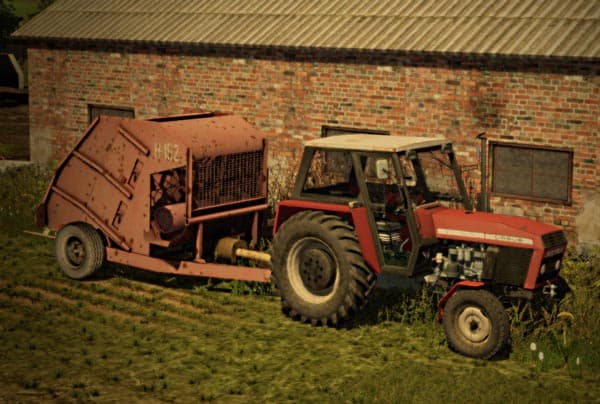 Agromet H 152 [MP]