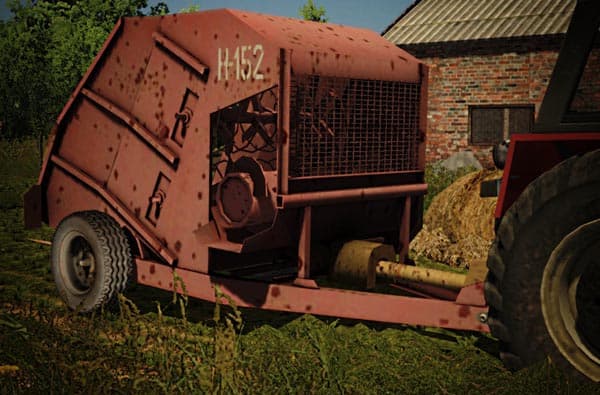 Agromet H 152 [MP] 3