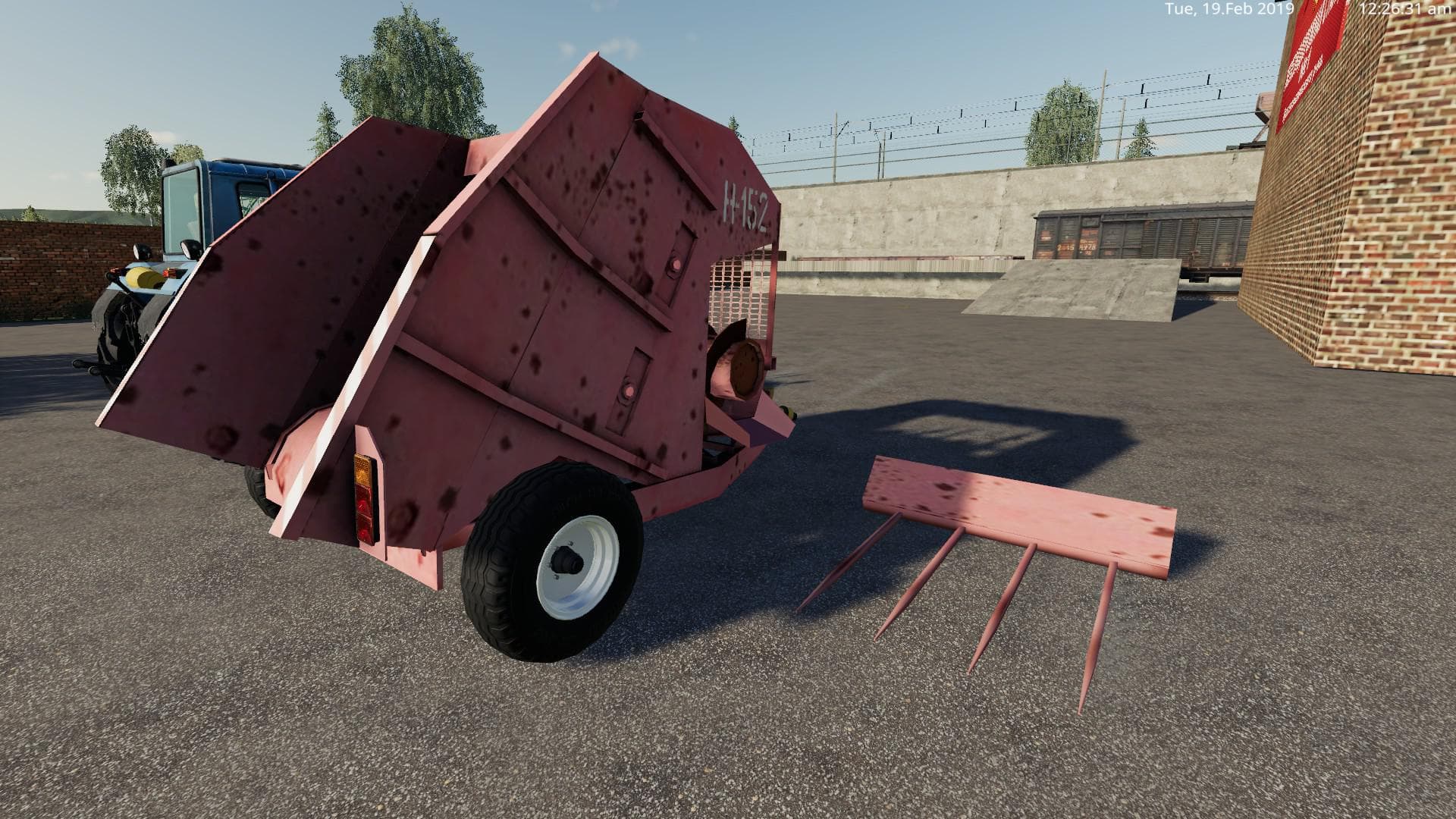 Agromet H152 2
