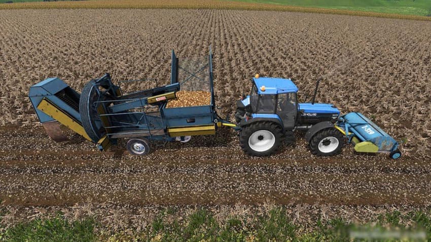 Agromet Pack [MP] 3