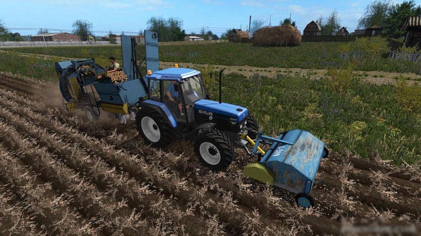Agromet Pack [MP] 2