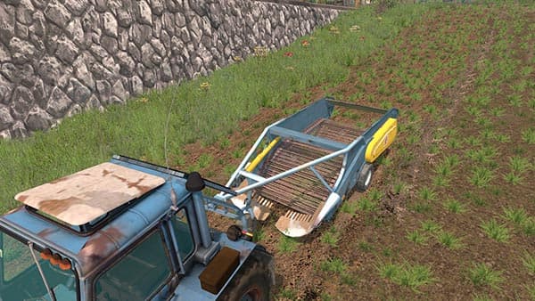 Agromet Pionier Z609 Digger 2