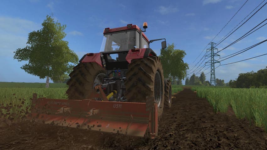 Agromet-Unia U511 [MP] 2