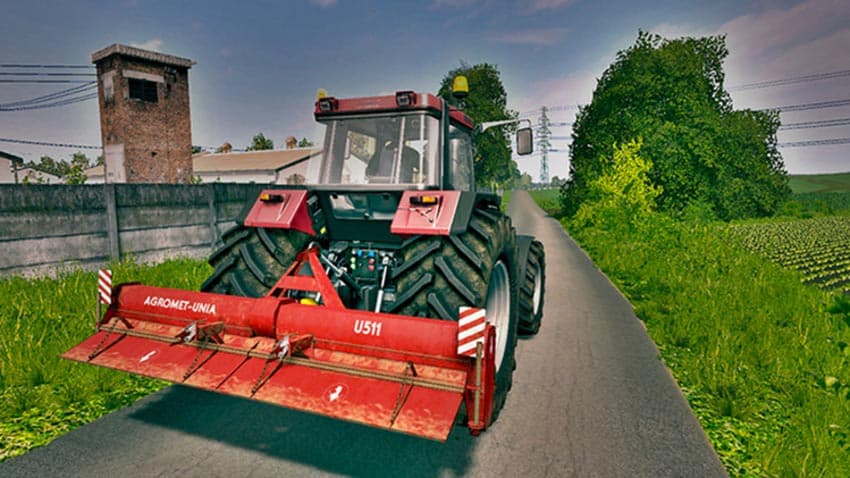 Agromet-Unia U511 [MP]