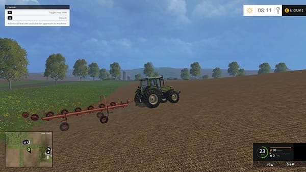 Agromet Z211 2