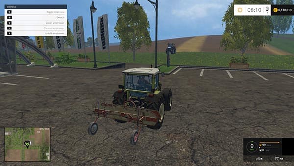 Agromet Z234 2