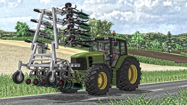 Agronomic Cultivator [MP] 3