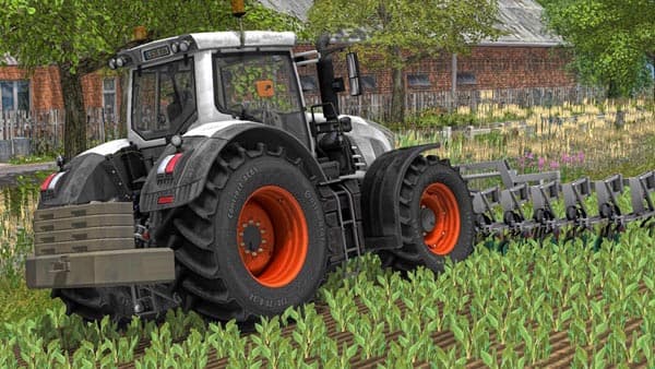 Agronomic Cultivator [MP] 2