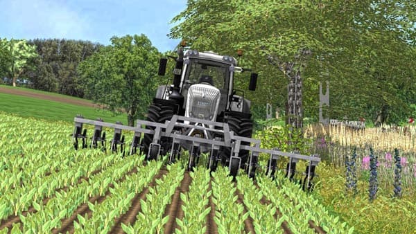 Agronomic Cultivator [MP]