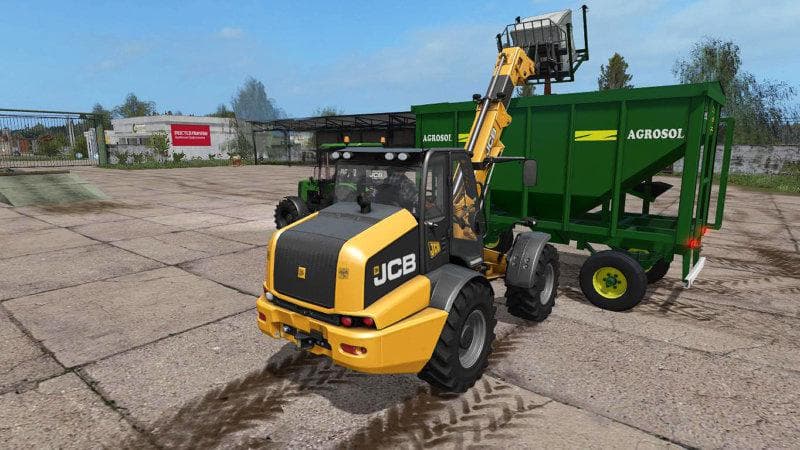 Agrosol Seed Hopper 2