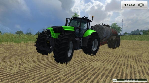Agroton X720 [MP]