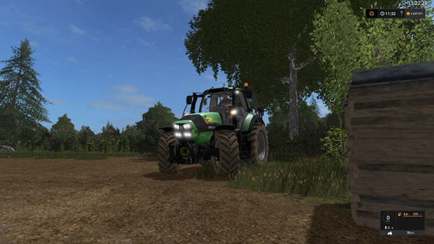 Agrotron 6190 TTV [MP] 3