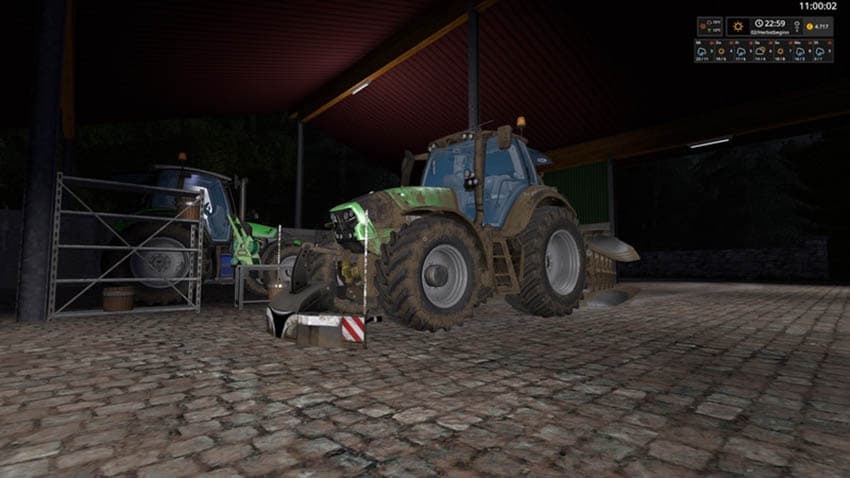 Agrotron 6190 TTV [MP] 2