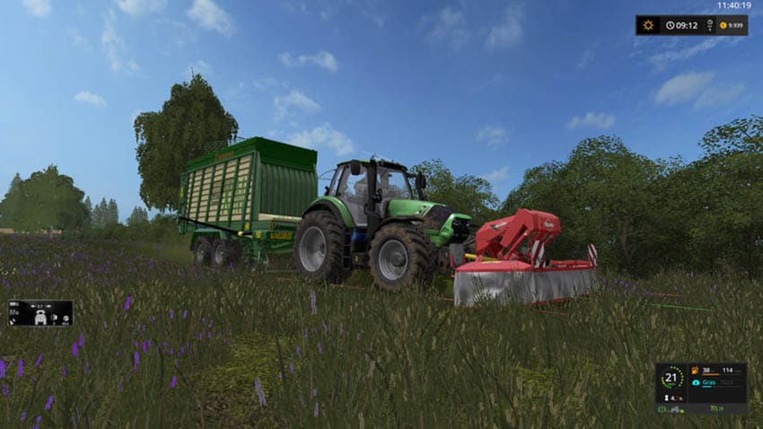 Agrotron 6190 TTV [MP]