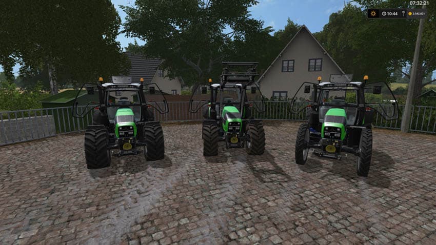 Agrotron 620 TTV [MP] 3