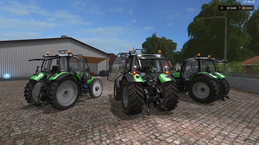 Agrotron 620 TTV [MP] 2