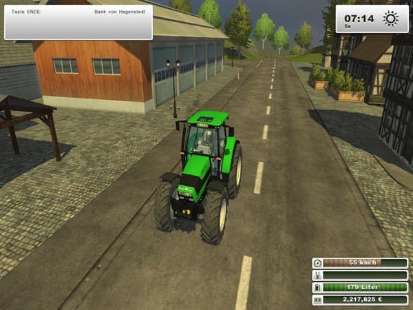 Agrotron K 120 Turbo [MP] 3