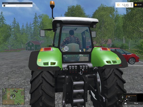 Agrotron K420 Beta [MP] 2
