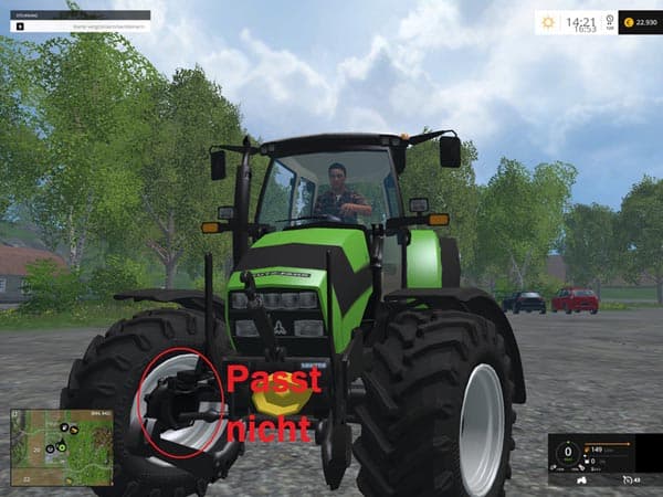 Agrotron K420 Beta [MP]
