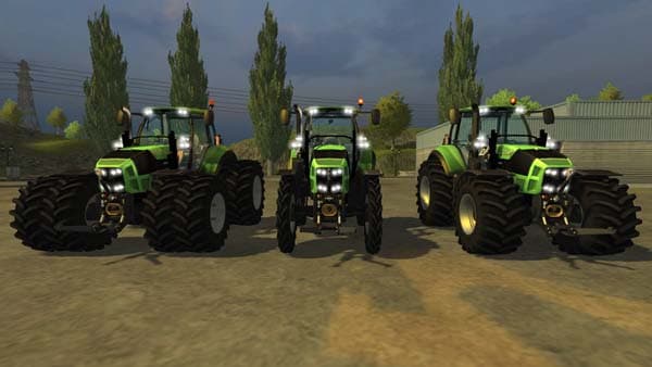 Agrotron TTV 7250 MR [MP] 3