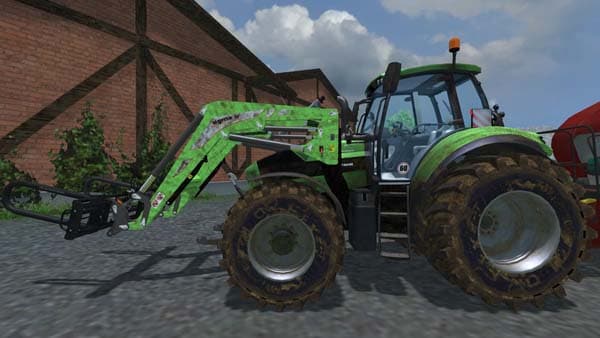 Agrotron TTV 7250 4