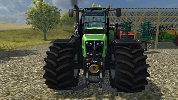 Agrotron TTV 7250 3