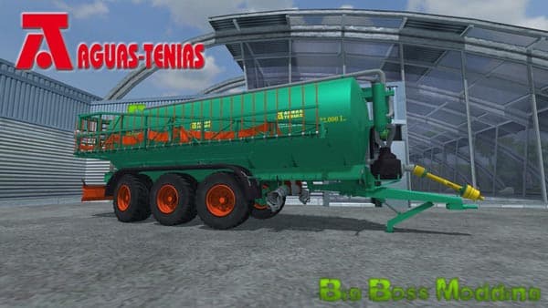 Aguas Tenias CTRTO22L MR [MP] 3