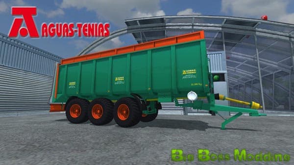 Aguas Tenias ESTR24K MR [MP] 3