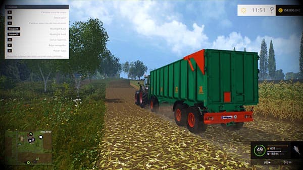 Aguas Tenias Galera 28T [MP] 2
