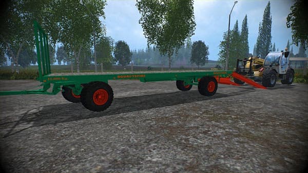 Aguas Tenias Platform 2 Axis [MP]