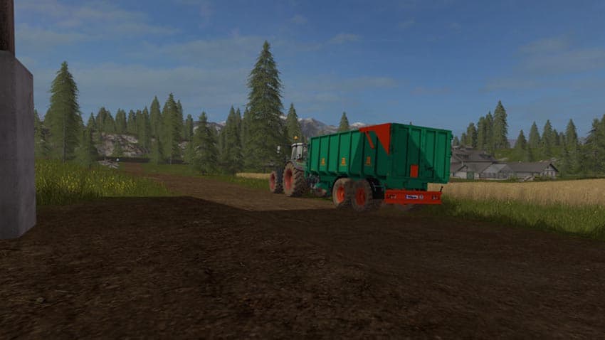 Aguas Tenias Tandem 18T [MP] 2