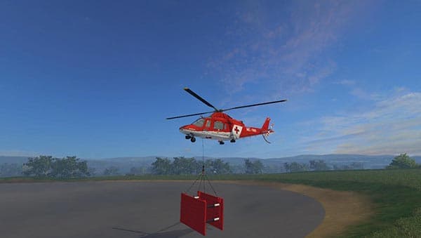 Agusta A109 Secours