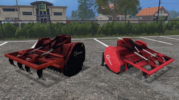 Ahwi FM700 [MP] 2
