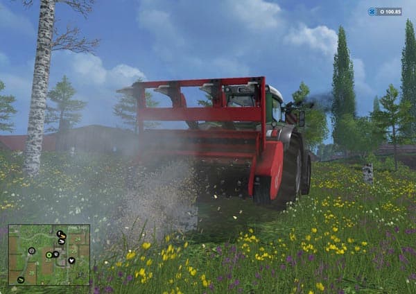 Ahwi FM700 [MP]