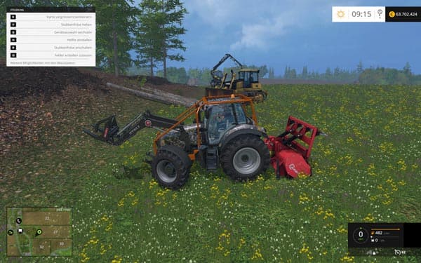 Ahwi FM700 [MP] 3