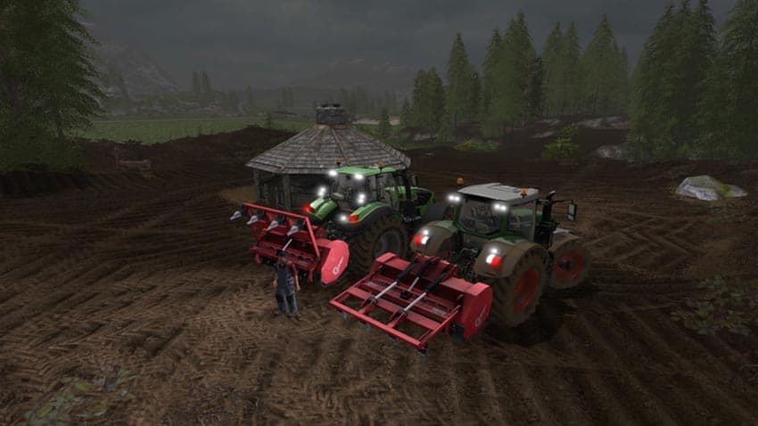 Ahwi FM700 [MP] 3