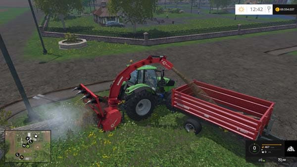 Ahwi FM700H [MP]