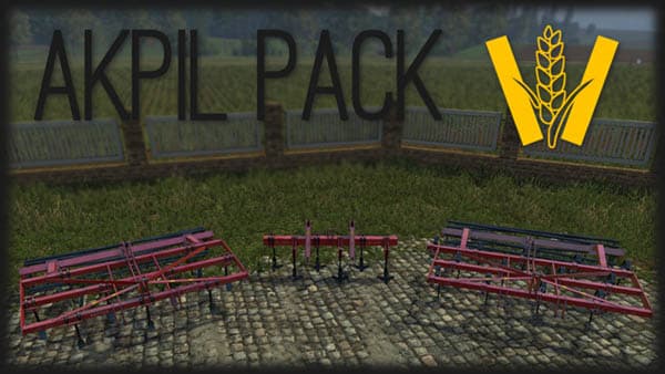 Akpil Pack [MP] 3