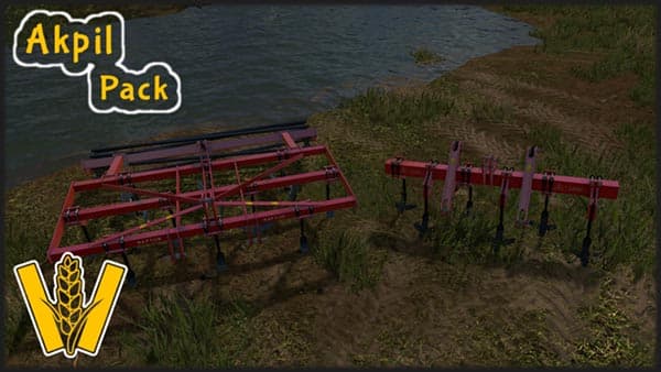 Akpil Pack [MP] 3
