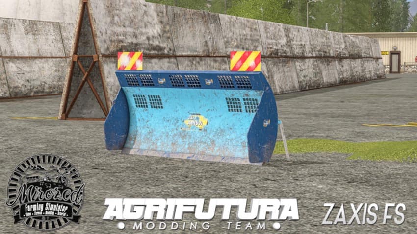 Aldo Annovi silage shield [MP] 3