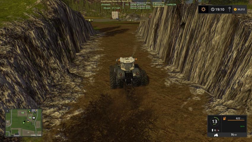 Allcoast GC [MP]