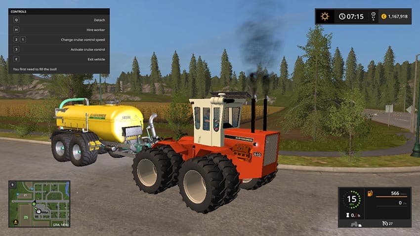 Allis Chalmers 400