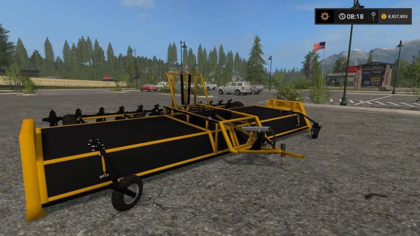 Alloway 12 Row beet topper 2