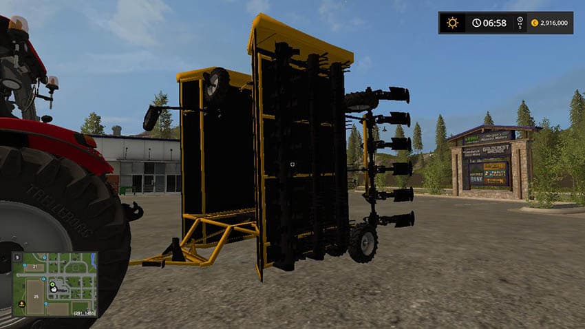 Alloway Beet Topper 3