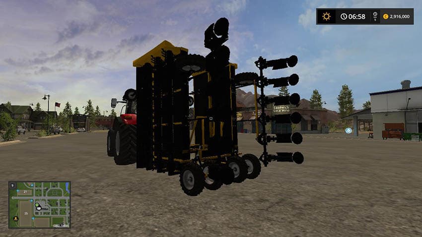 Alloway Beet Topper 2