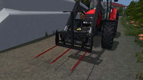 Alo Balefork [MP] 3