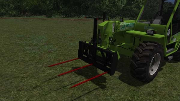 Alo Balefork [MP] 2