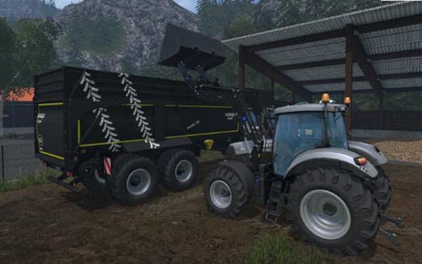 Alo front loader 2