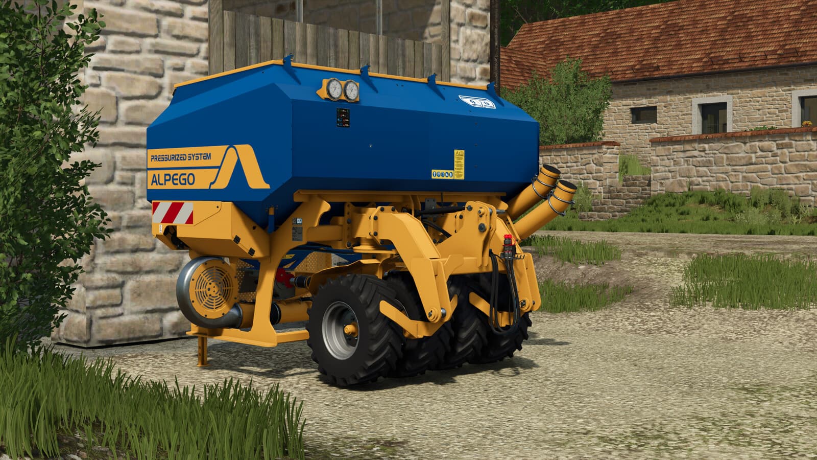 Alpego Airboost AB2 Series