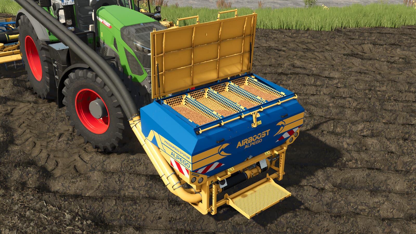Alpego Airboost AB2 Series 4